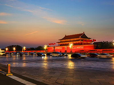 北京、天津五日游