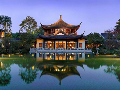 南京、杭州五日游