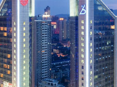 長(cháng)沙市酒店